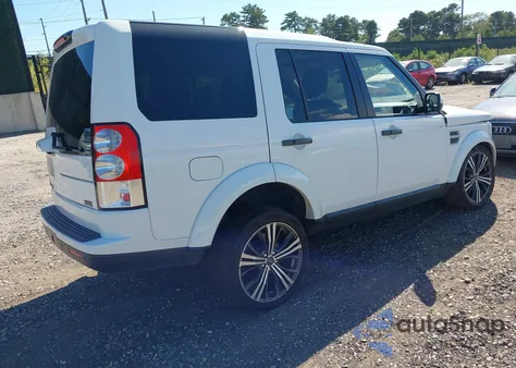 2012 Land Rover Lr4 z USA, uszkodzony, nr VIN SALAG2D45CA633643